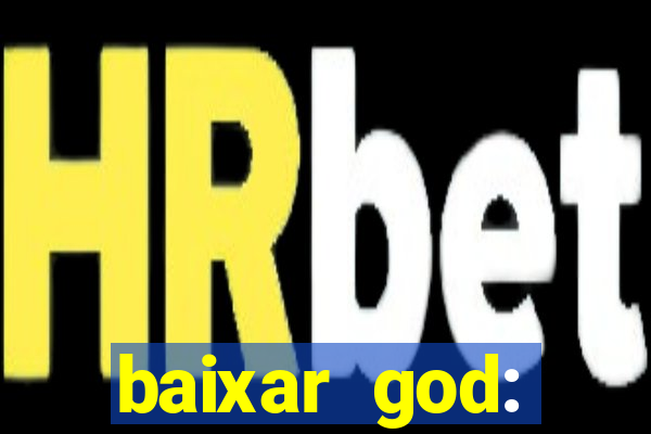 baixar god: serengeti filme completo dublado